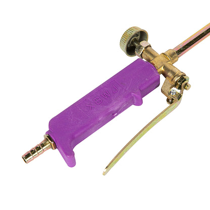 Arzator (parlitor) pe gaz cu clapeta MX025