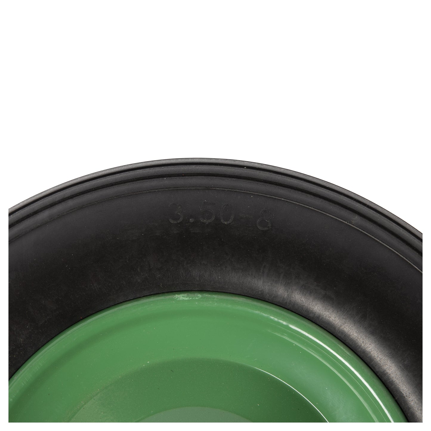 Roata roaba pentru ax subtire 350-8 SPUMA