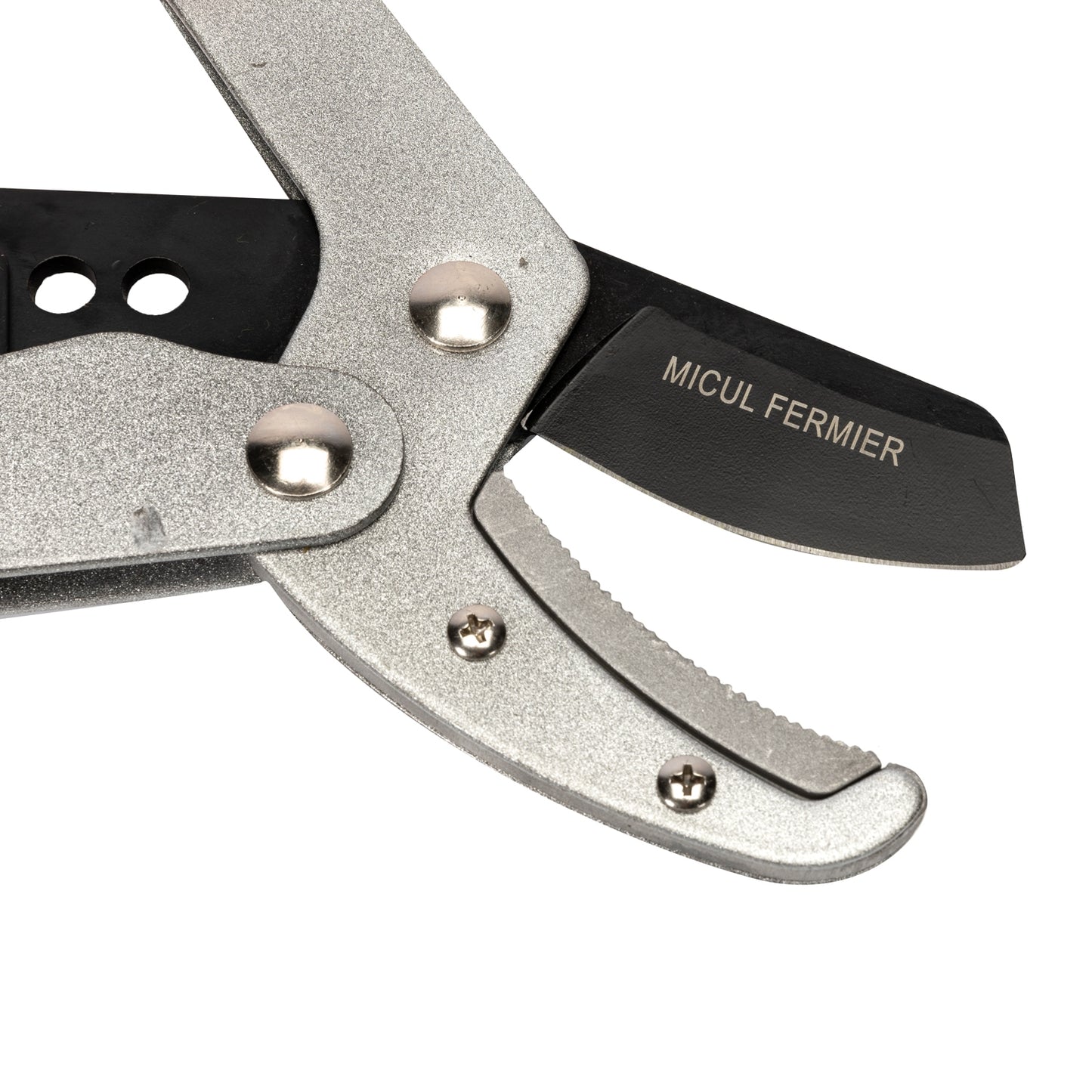 Foarfec extensibil pentru crengi din aluminiu