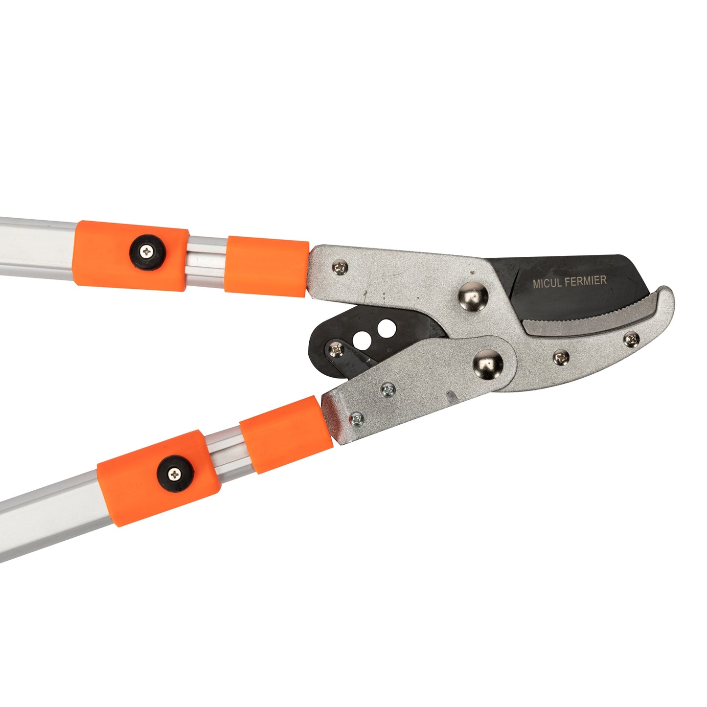Foarfec extensibil pentru crengi din aluminiu
