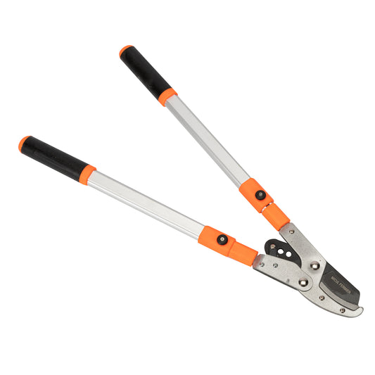 Foarfec extensibil pentru crengi din aluminiu