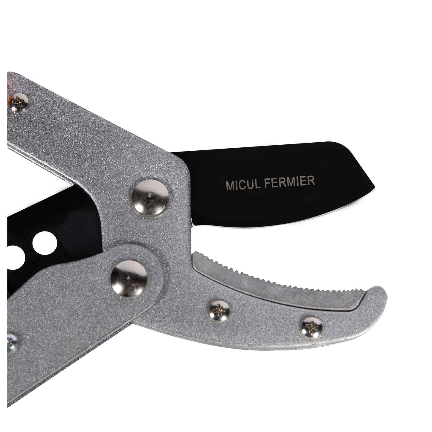 Foarfec pentru crengi din aluminiu