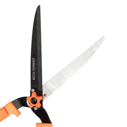 Foarfeca extensibil pentru gard viu din aluminiu