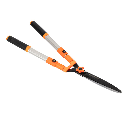 Foarfeca extensibil pentru gard viu din aluminiu