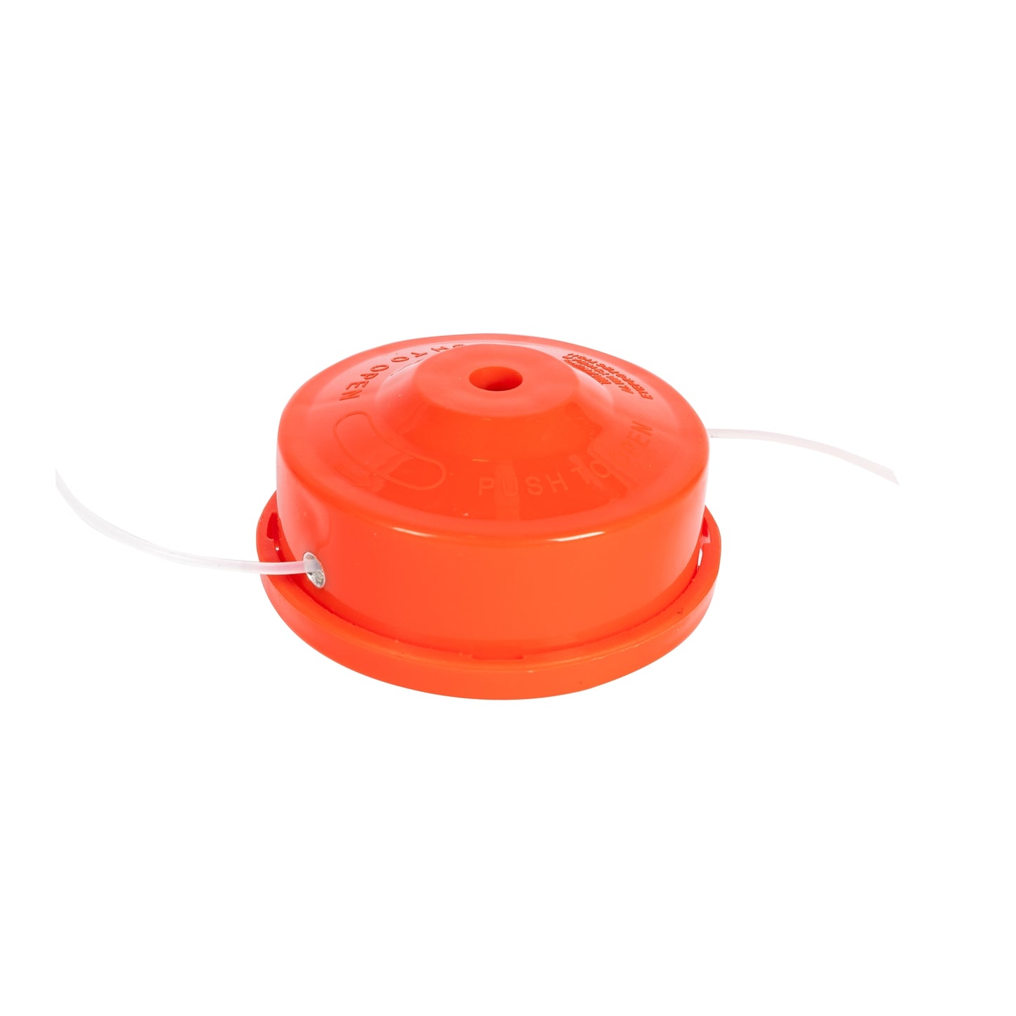 Tambur M10*1.25 2F 2.4mm*2m, Buton Plastic Model 4