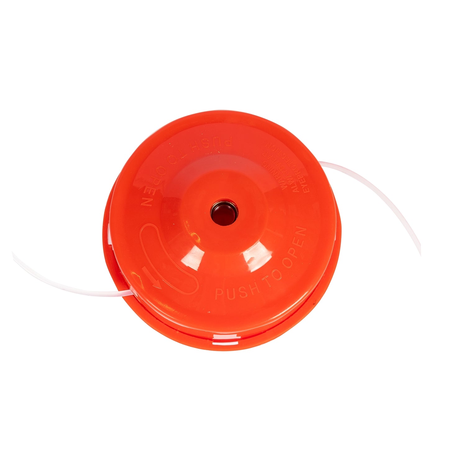 Tambur M10*1.25 2F 2.4mm*2m, Buton Plastic Model 4