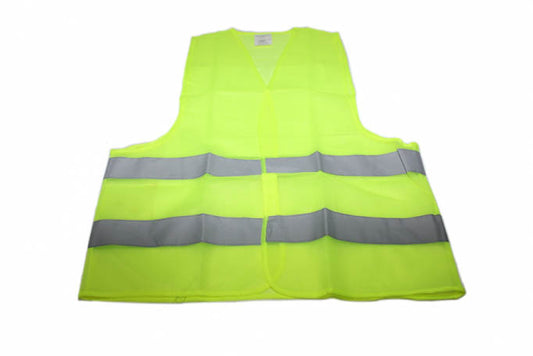 Vesta reflectorizanta verde