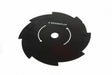 Disc motocositoare 8T cu 8 taisuri