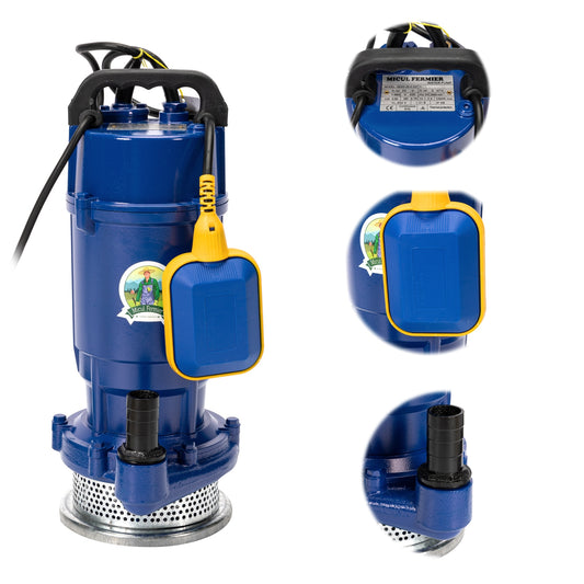 Pompa apa submersibila 20m 0,55kW