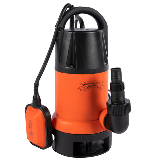 Pompa apa MURDARA din plastic 750W