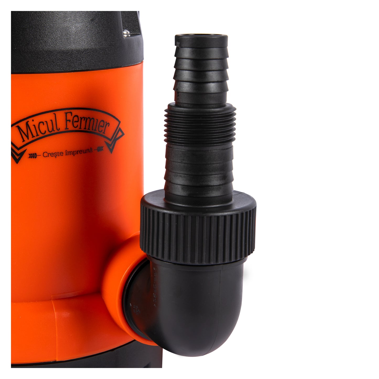 Pompa apa MURDARA din plastic 900W