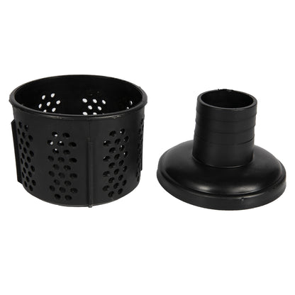 Cap motopompa 2" cu fulie dubla