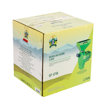 Moara nr. 2 VERDE 2.5kw