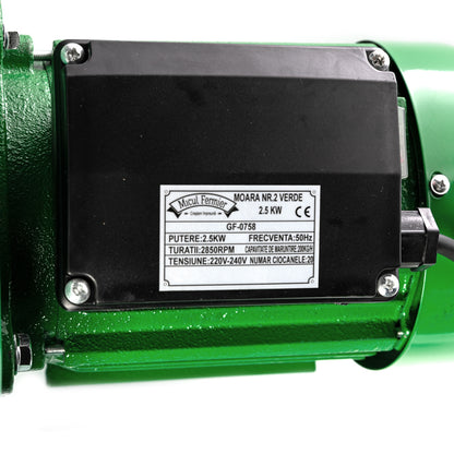 Moara nr. 2 VERDE 2.5kw