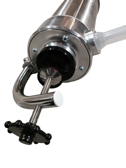 Masina pentru carnati verticala Craft tec 3kg MX129