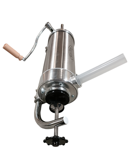 Masina pentru carnati verticala Craft tec 3kg MX129