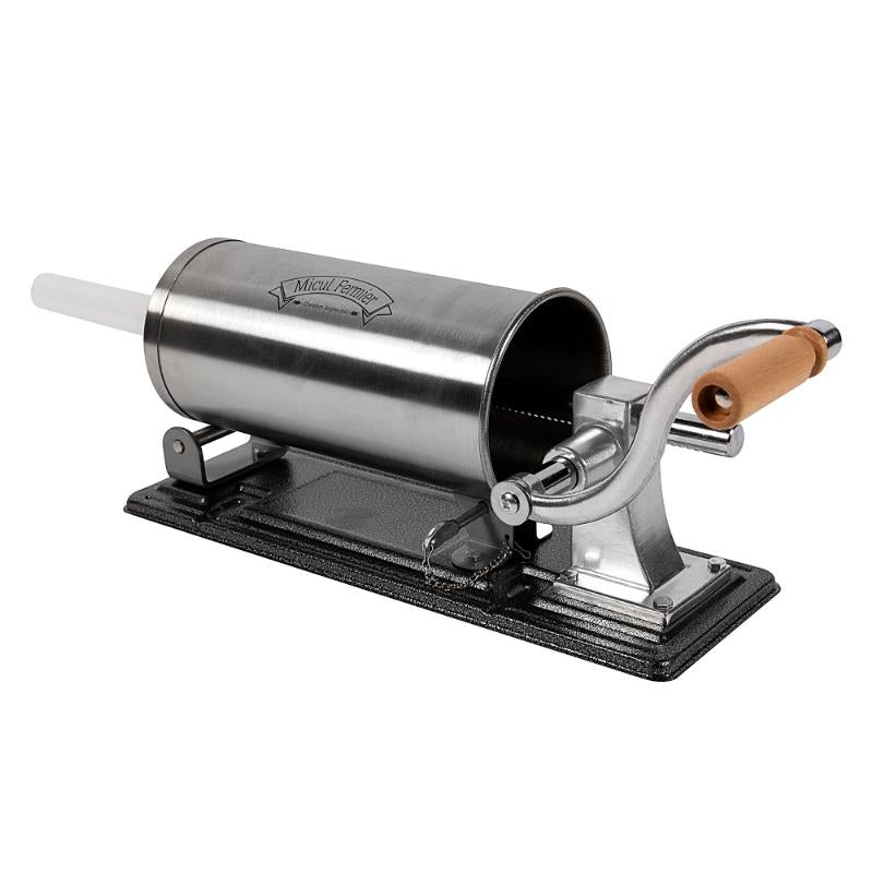 Masina pentru carnati orizontala Craft tec 4kg MX131