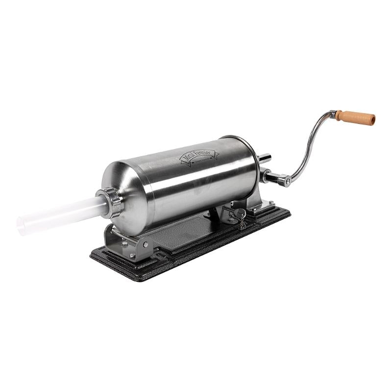 Masina pentru carnati orizontala Craft tec 4kg MX131