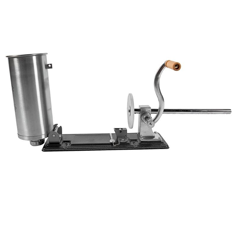 Masina pentru carnati orizontala Craft tec 4kg MX131
