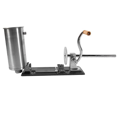 Masina pentru carnati orizontala Craft tec 4kg MX131