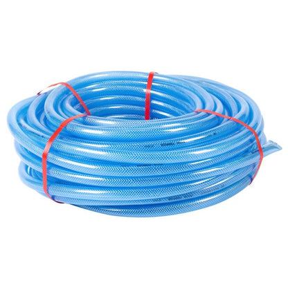 Furtun apa transparent cu insertie, diametru 3/4", lungime 50 m