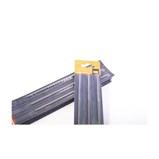 Pila rotunda 8""x4.0mm 3buc/set MPP