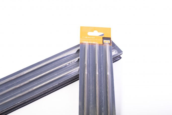 Pila rotunda 8""x4.8mm 3buc/set MPP