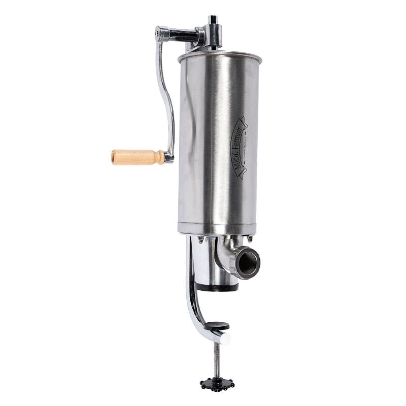 Masina pentru carnati verticala Craft tec 4kg MX128