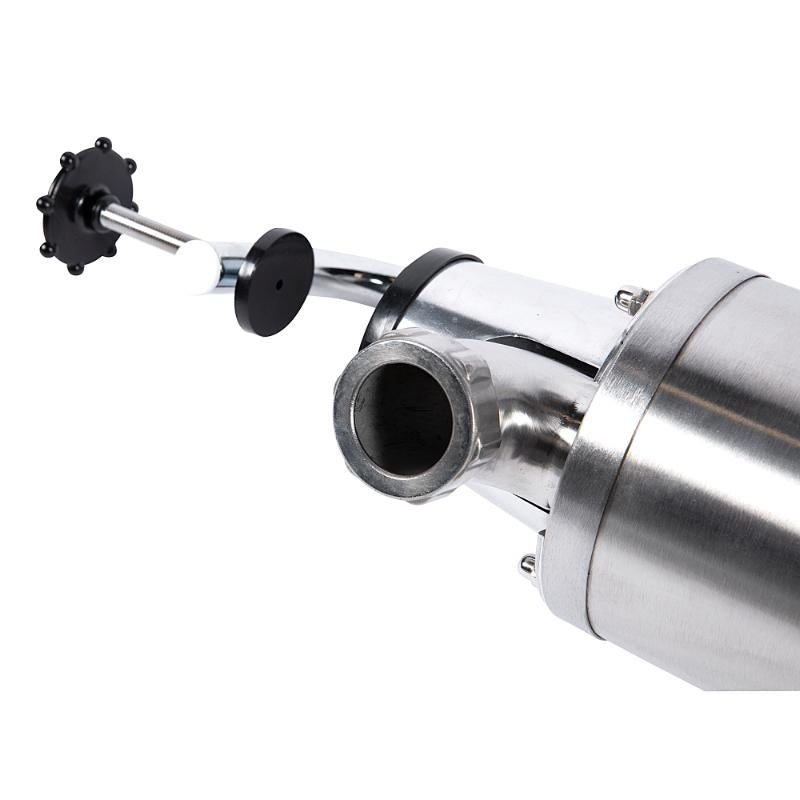 Masina pentru carnati verticala Craft tec 4kg MX128