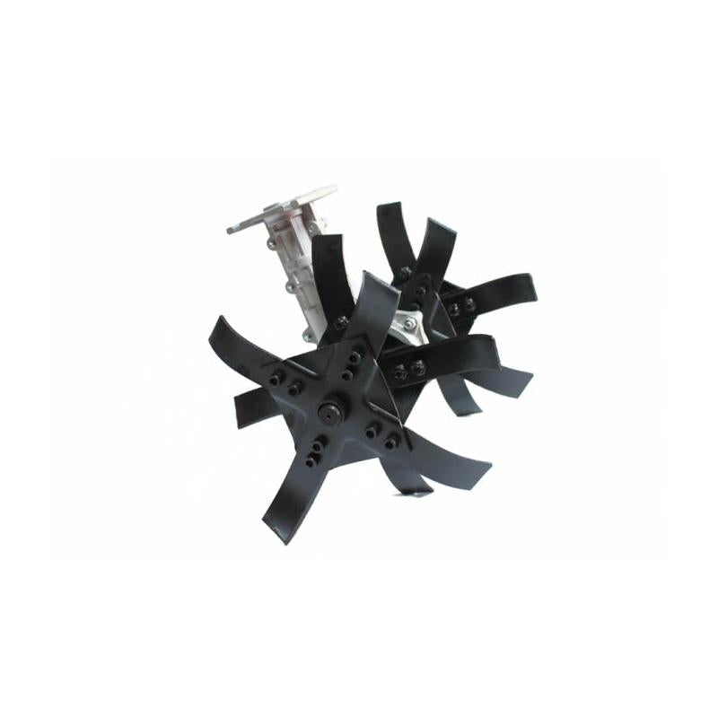 Cultivator motocoasa 28 x 9 MX674