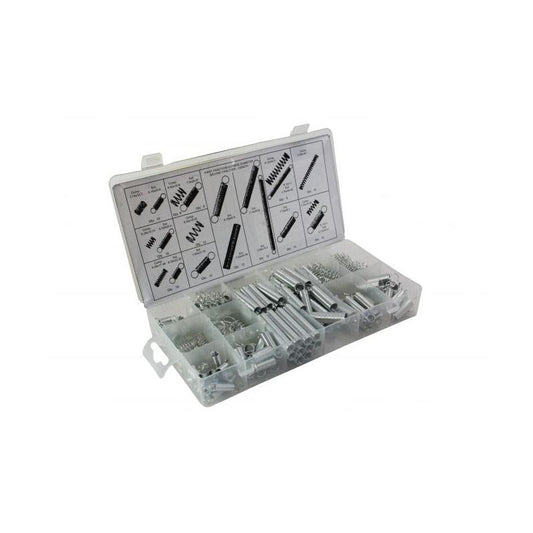Set arcuri de compresie si tractiune 200pcs