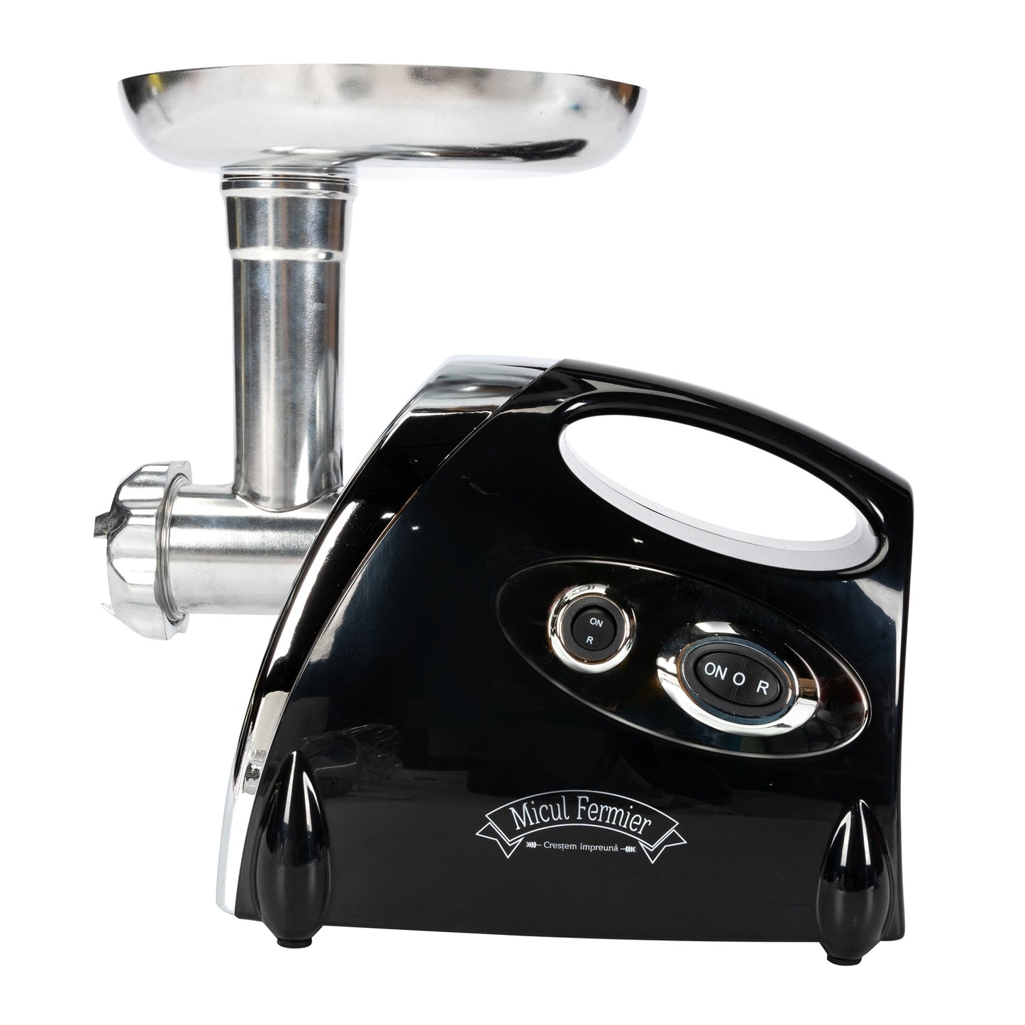 Masina electrica de tocat carne NEAGRA 1400W MGR