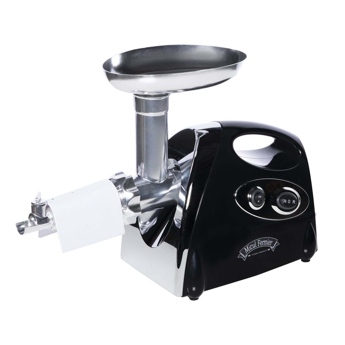 Masina electrica de tocat carne NEAGRA 1400W MGR