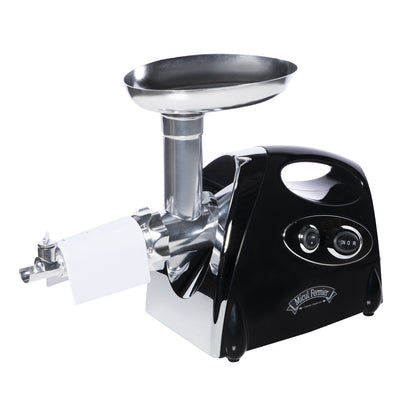 Masina electrica de tocat carne NEAGRA 1400W MGR