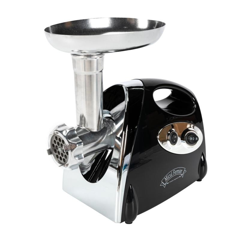 Masina electrica de tocat carne NEAGRA 1400W MGR