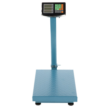 Cantar electronic 300Kg afisaj dublu brat