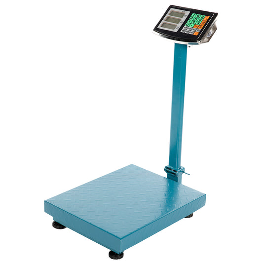 Cantar electronic 300Kg afisaj dublu brat
