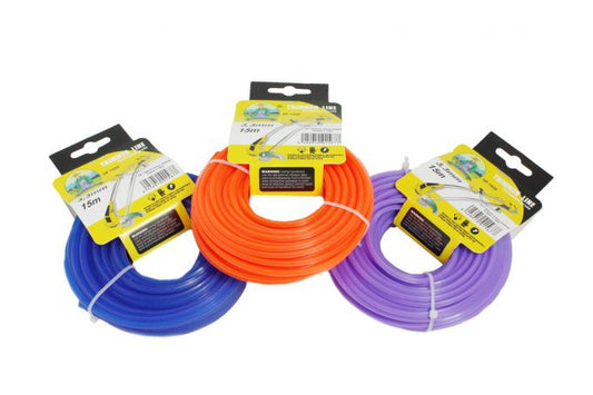 Fir trimer/MTC patrat 3.3mm x 15m