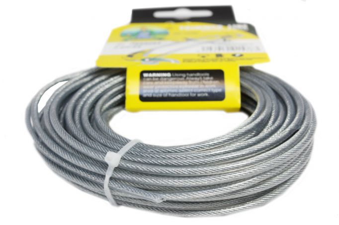 Fir trimer/MTC cu insertie metal 10M 3mm