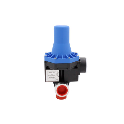 Prescontrol automat racord 1" presiune maxima 10bar, cu manometru