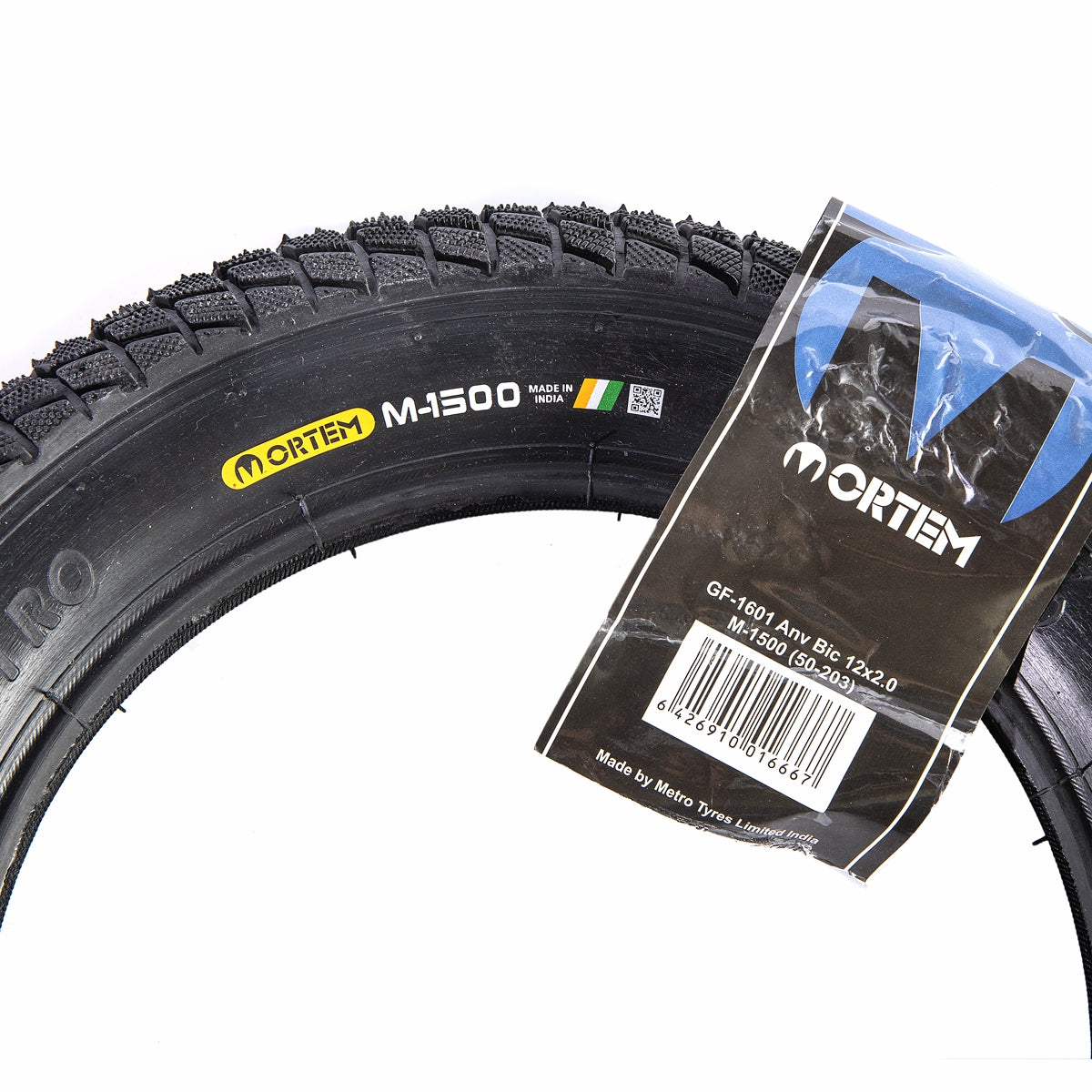 Anvelopa bicicleta 12x2.0 M-1500 (50-203)
