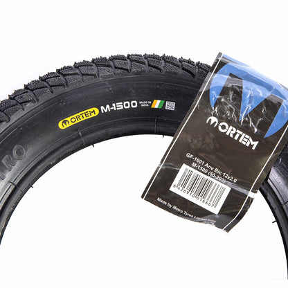 Anvelopa bicicleta 12x2.0 M-1500 (50-203)