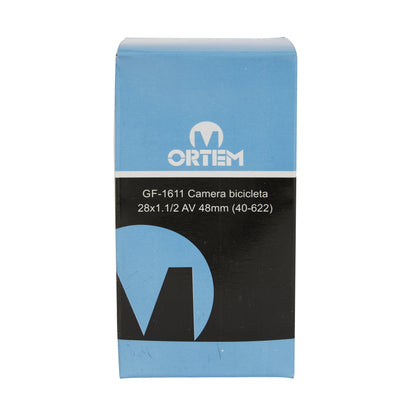 Camera bicicleta 28x1.1/2 AV 48mm (40-622)