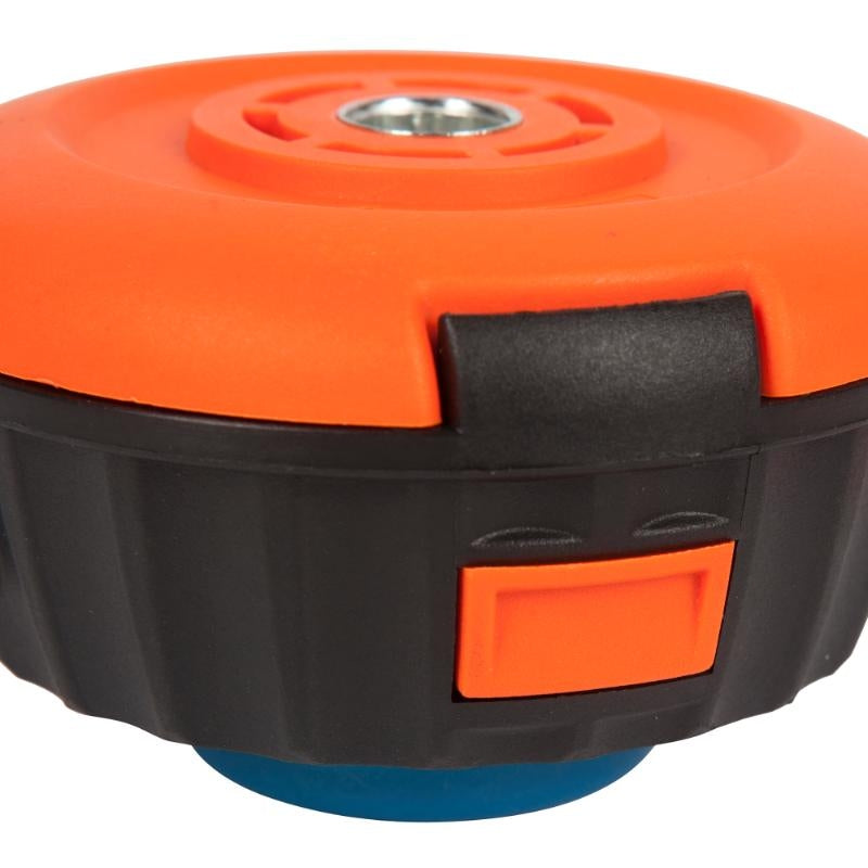 Tambur MTC XH-001 cu buton albastru Easy Feed