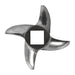 Cutit inox 4 lame 12#