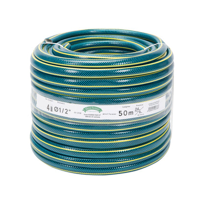 Furtun Bluebos Plus 1/2" 50m 4 straturi clasa 3 rezistenta