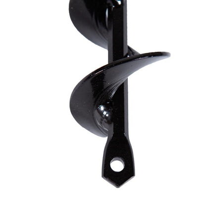 Burghiu pamant 4x22cm pentru bormasina si rotopercutor