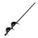 Burghiu pamant 6x45cm pentru bormasina si rotopercutor