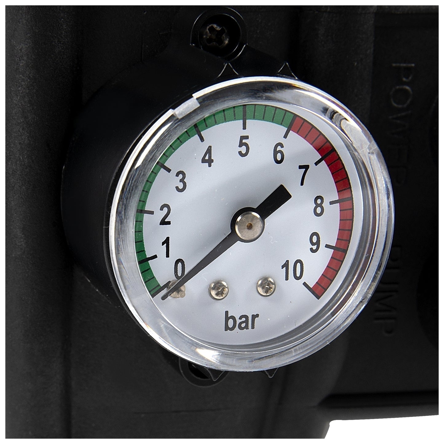 Prescontrol automat racord 1" presiune maxima 10bar, cablu alimentare, priza, cu manometru