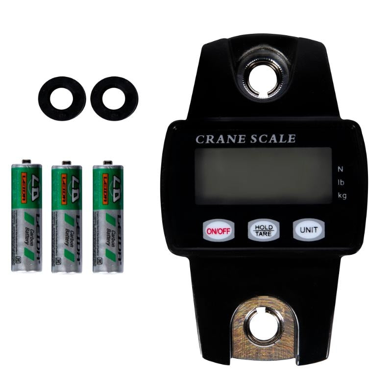 Cantar electronic 300Kg portabil